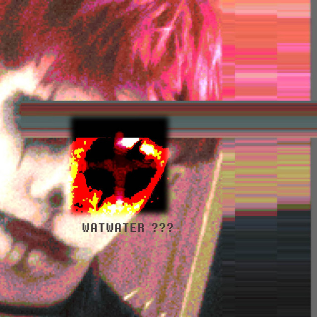 Cover art for OTHΞR DIMΞNSION — watwater ???