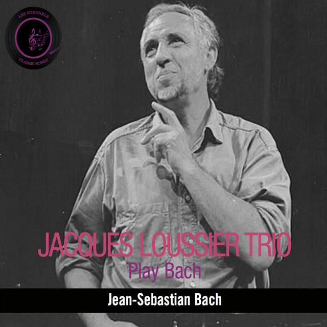 Play Bach (Les éternels - Classic songs) cover art