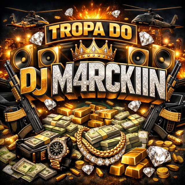 TROPA DO DJ M4RCKIIN
