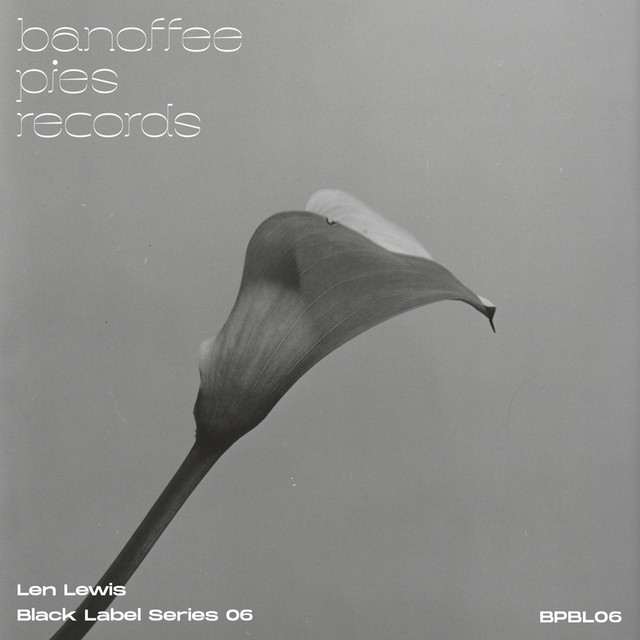 Black Label Series 06 cover art