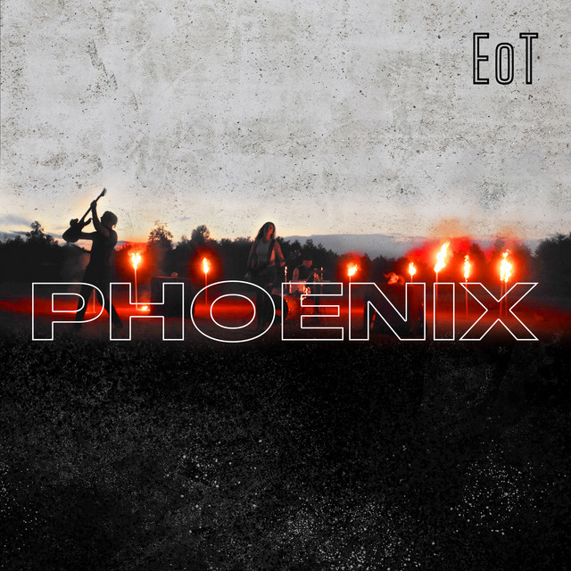 Phoenix cover art