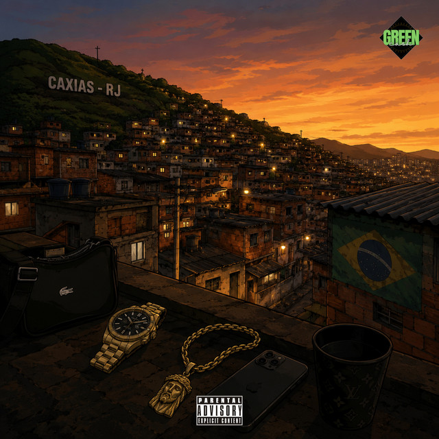 Cria de Favela