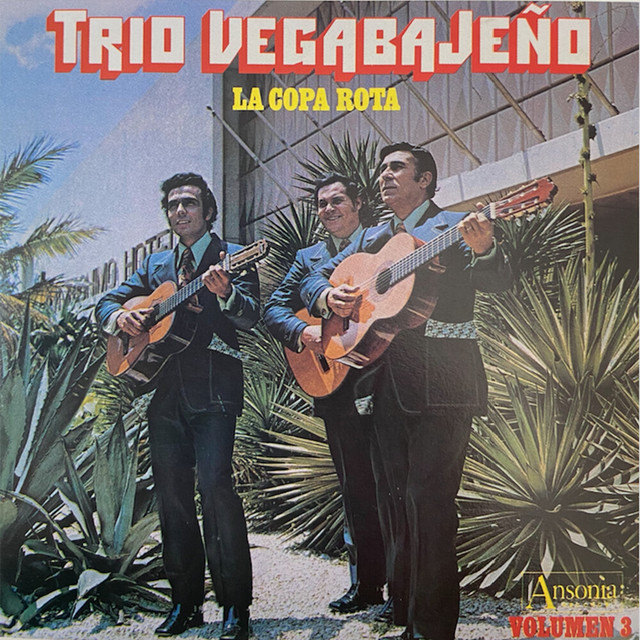 La Copa Rota, Vol. 3 cover art