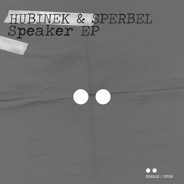 Next to the Speaker cover art