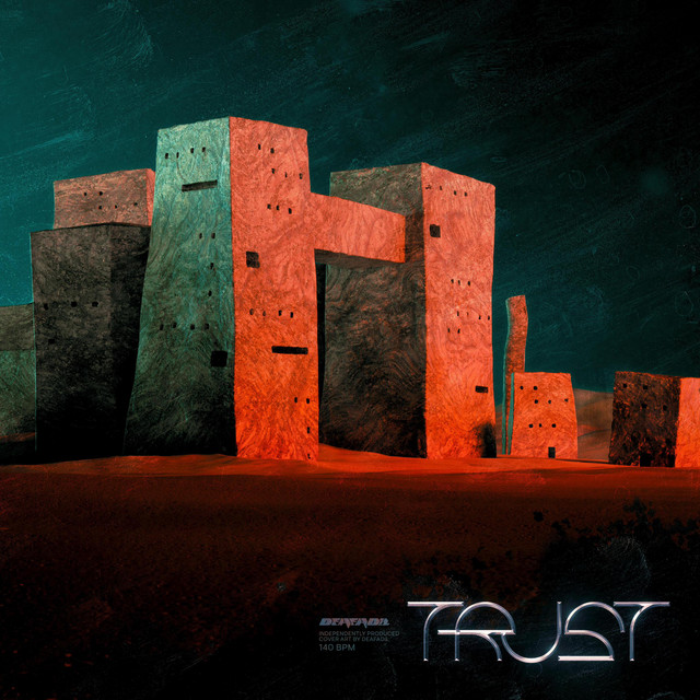 Trust cover art