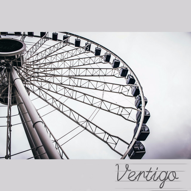 Vertigo cover art