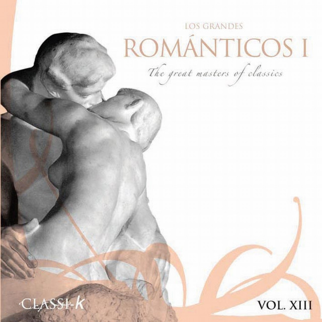Los Grandes Románticos I (Classi-K) cover art