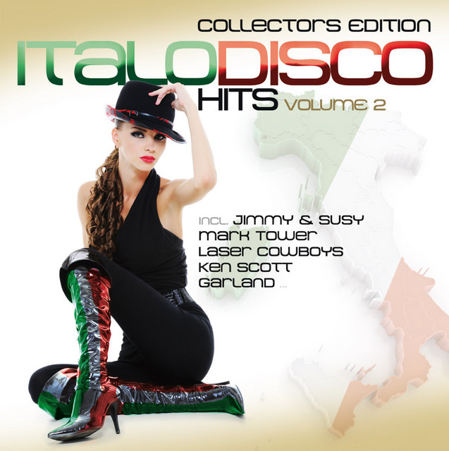Italo Disco Hits Vol. 2 - Collector's Edition - Compilation by Various  Artists