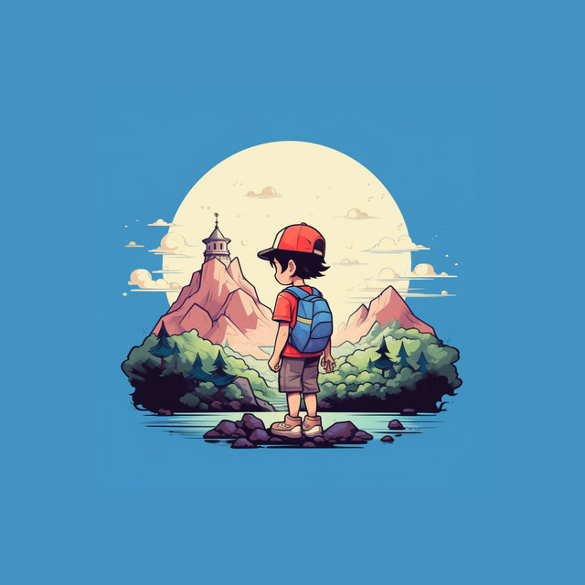 Poke & Lofi cover art