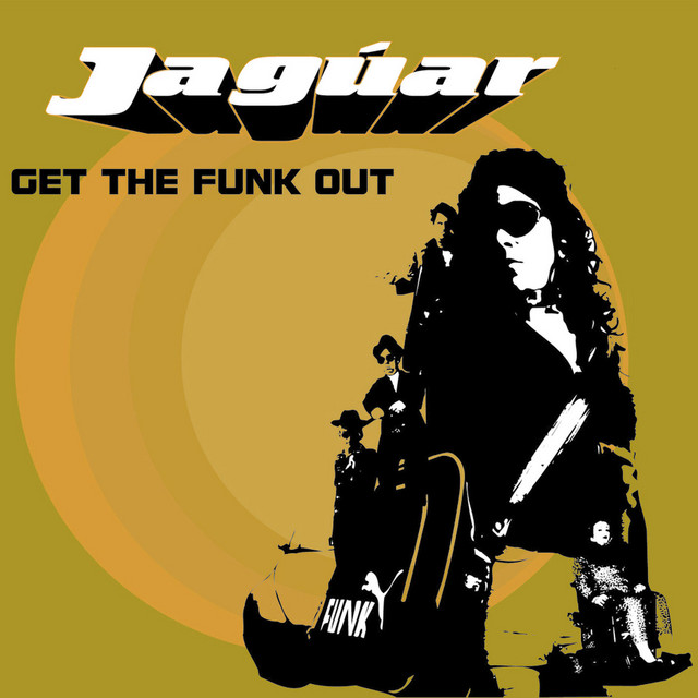 Get the funk out cover art