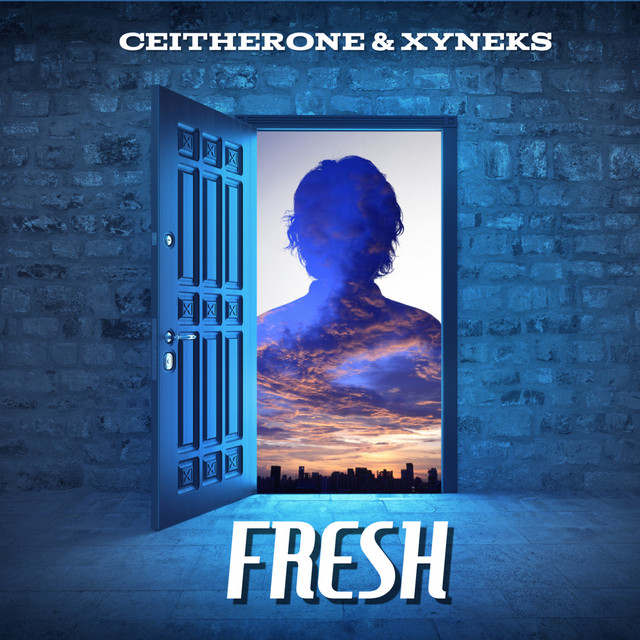Fresh cover art
