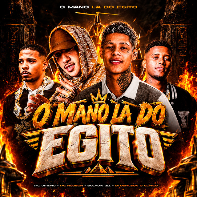 O MANO LA DO EGITO