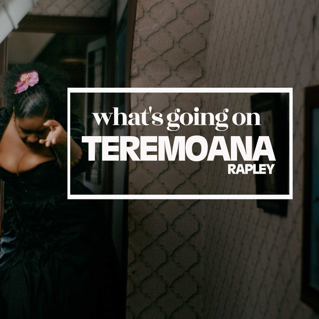 Teremoana Rapley Photo