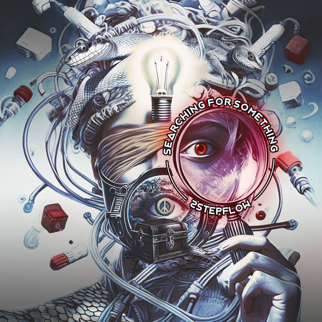 Searching for Something cover art