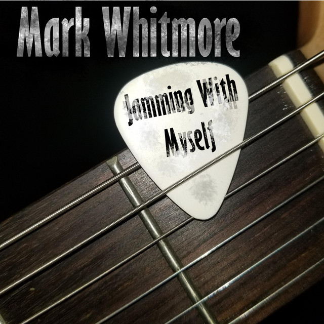 Jamming With Myself cover art