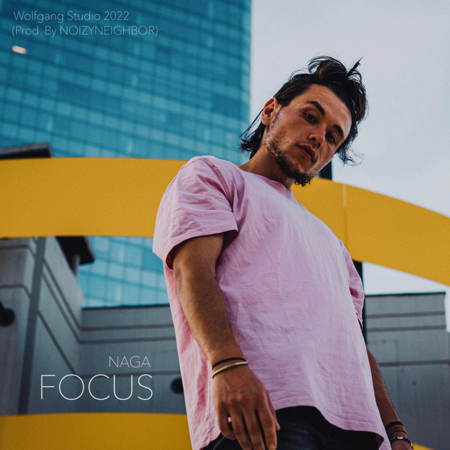 Focus cover art