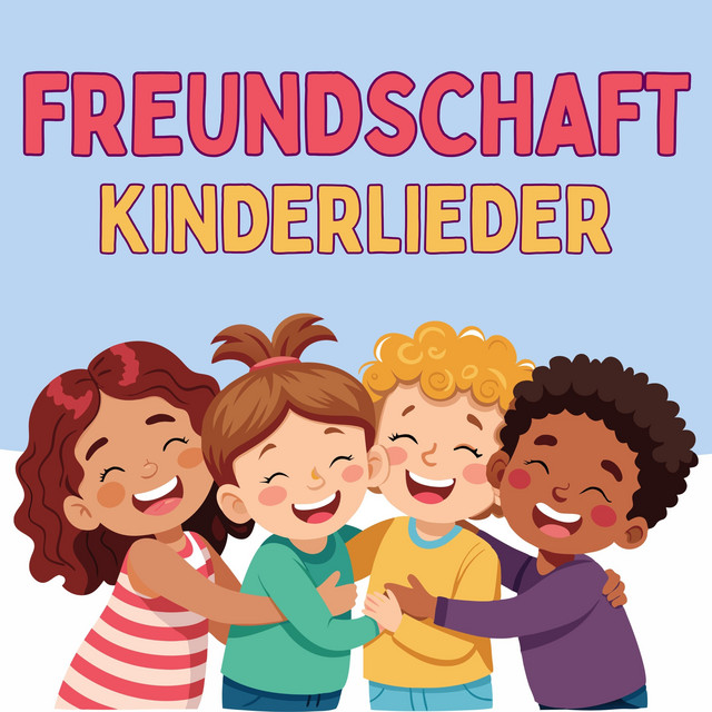 Kinderlieder Freundschaft