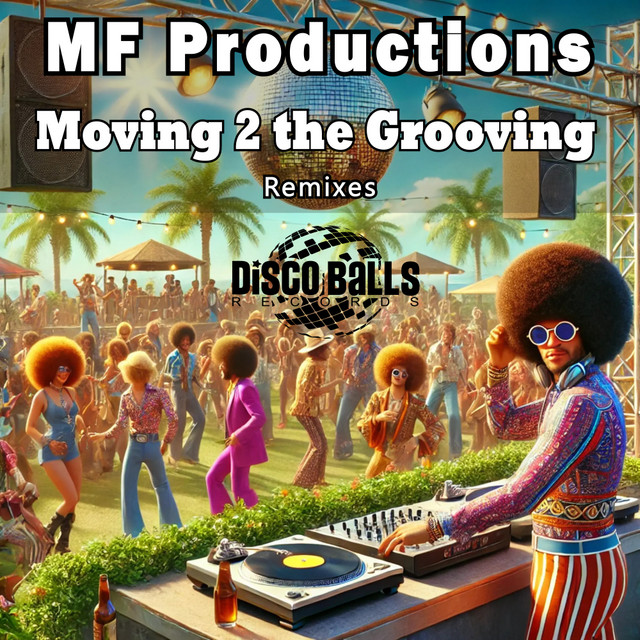 Moving 2 the Grooving - Adam Sommer Soulful Remix