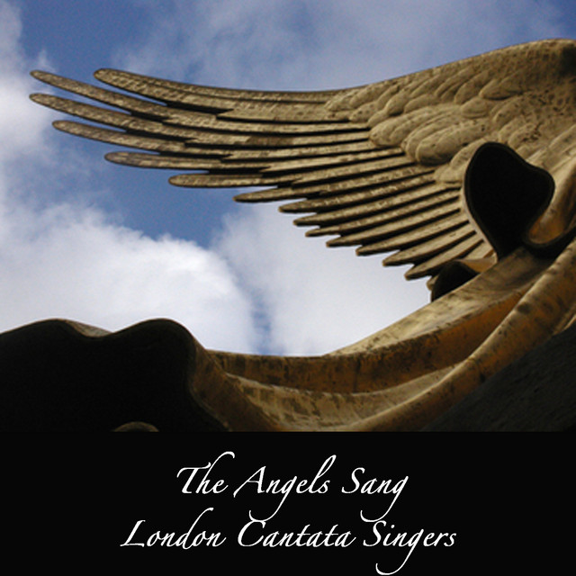 The Angels Sang cover art