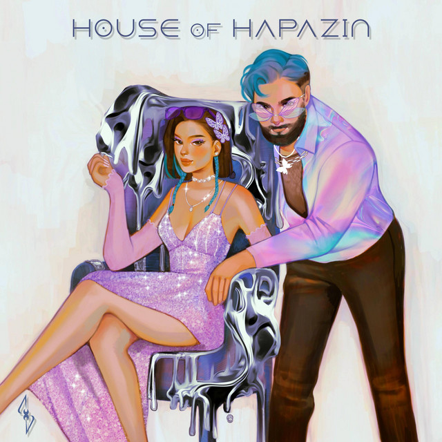 House of HapaZin cover art