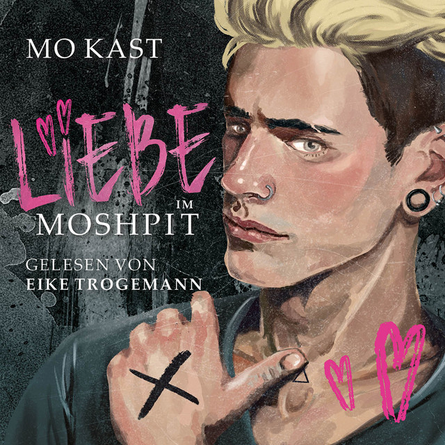 Liebe im Moshpit cover art