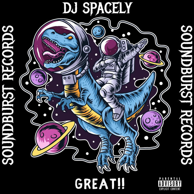 GREAT!! cover art