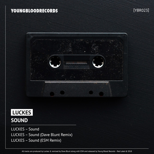 Sound - Dave Blunt Remix cover art