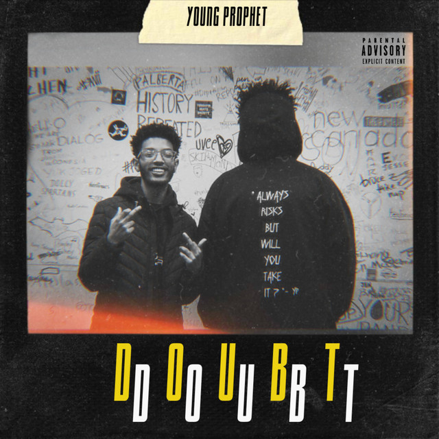 DOUBT cover art