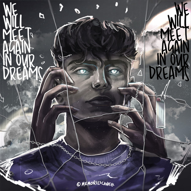 We Will Meet Again In Our Dreams cover art