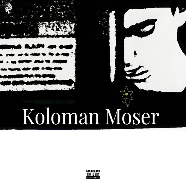 Koloman Moser cover art