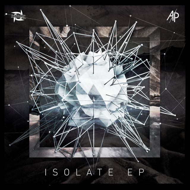 Isolate EP cover art