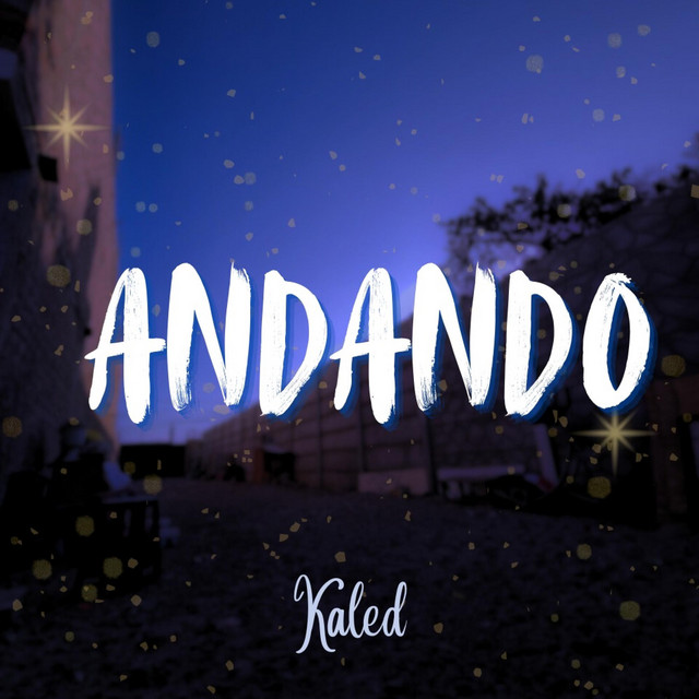 Andando cover