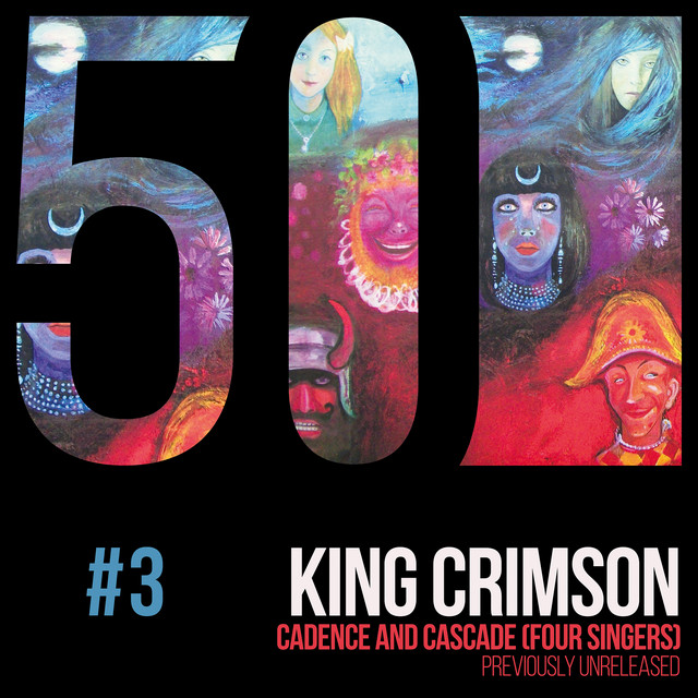 Cadence and Cascade (KC50, Vol. 3)