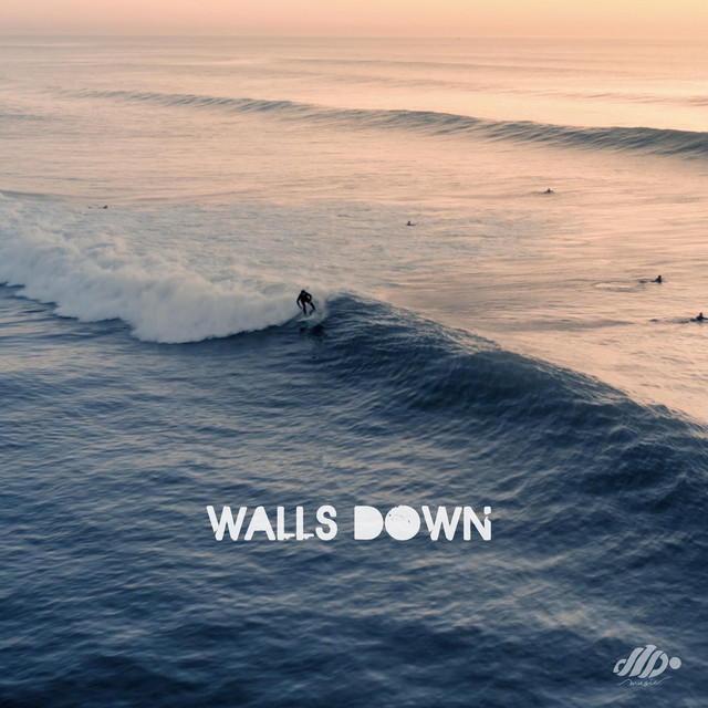 WALLS DOWN cover art