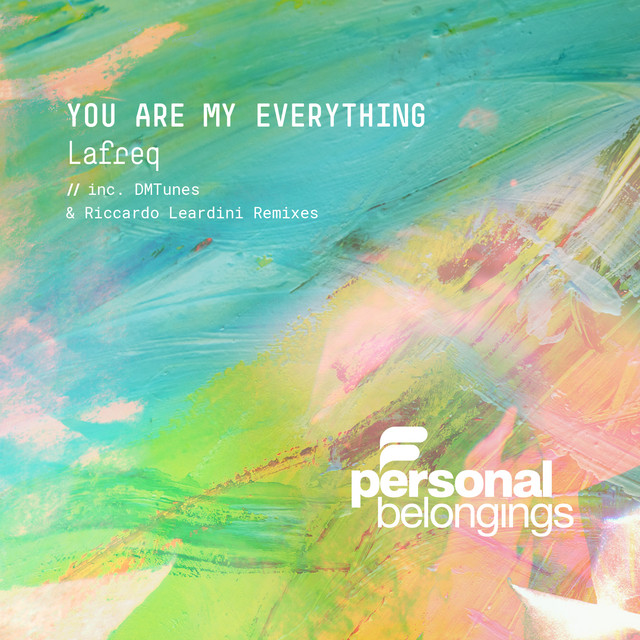 You Are My Everything - Dmtunes Remix cover art