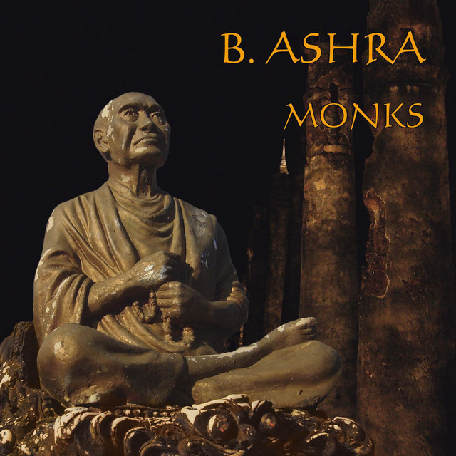 Monks cover art