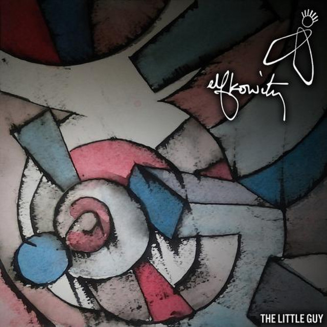 The Little Guy cover art