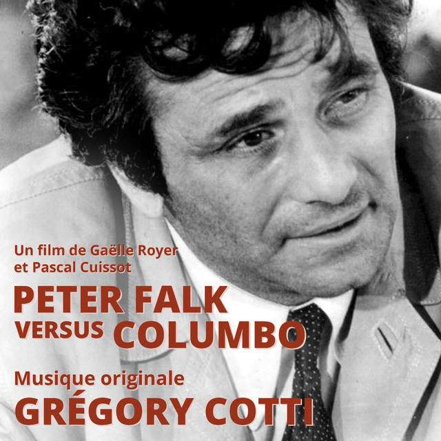 Peter Falk versus Colombo (Musique originale du film) cover art