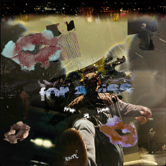 for a kiss cover art