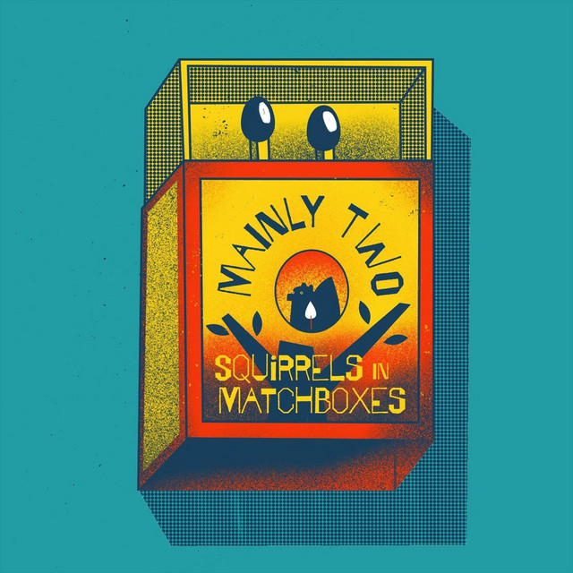 Squirrels in Matchboxes cover art