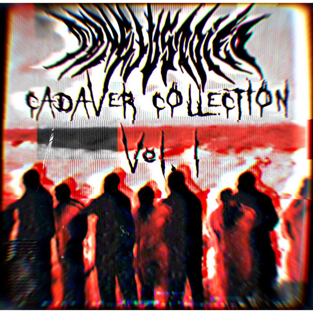CADAVER COLLECTION, Vol. 1 cover art