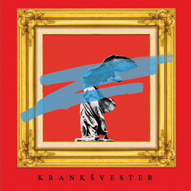 Krankšvester II cover art