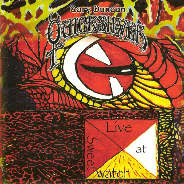 Live at Sweetwater cover art