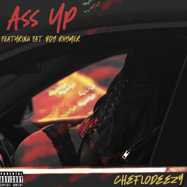 Ass Up cover art
