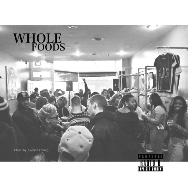 Whole Foods Cypher Part 1 ft Conrizzle, Fair, James River, Misterelle, Illa Scorseze, Chance Fischer prod. by Cashby