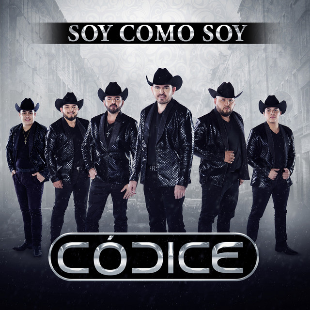 Soy Como Soy cover art