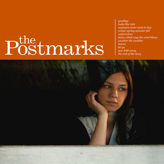 The Postmarks cover art