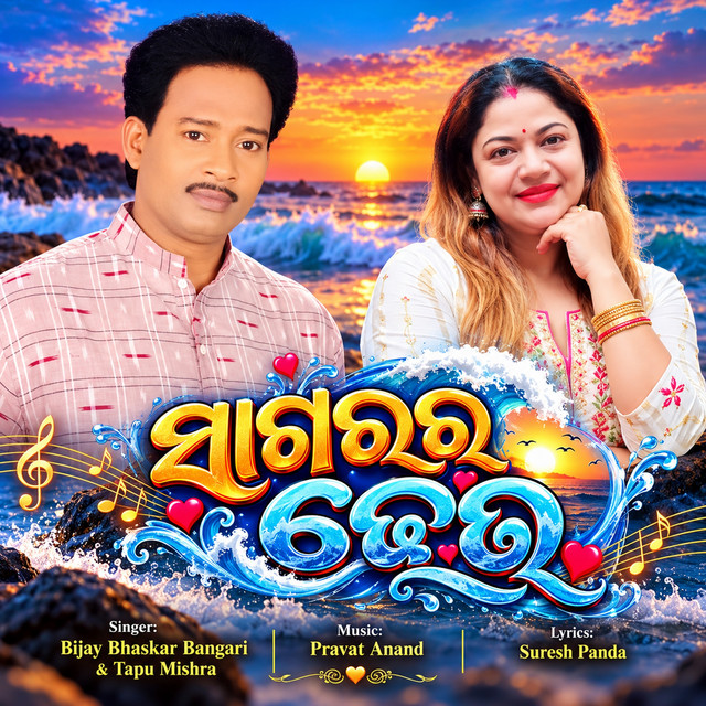 Sagara Ra Dheu album image