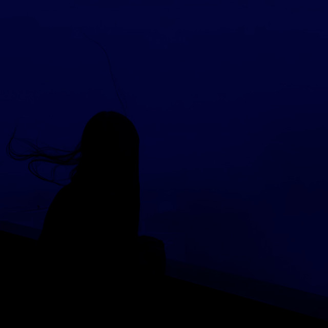 alone