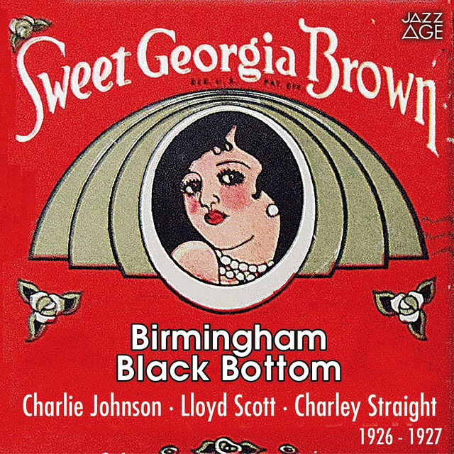 Birmingham Black Bottom (Original Recordings, 1926 - 1927) cover